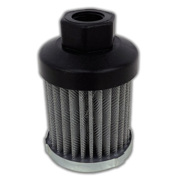 Main Filter Hydraulic Filter, replaces MP FILTRI MPA015G1M60, Suction Strainer, 60 micron, Outside-In MF0062157 - main